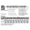 Image 1 : ICC ACTIVE DUTY 4190-9467