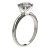 Image 3 : 2 ctw H-SI/I Diamond Ring 10K White Gold - REF-615N2A - SKU:32932