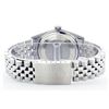 Image 4 : Rolex Ladies Stainless Steel, Diamond Dial with Fluted Bezel, Sapphire Crystal - REF-320T6K