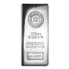 Image 1 : One piece 100 oz 0.999 Fine Silver Bar Royal Canadian Mint-97758