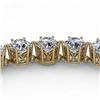 Image 1 : 33 ctw SI Diamond Necklace 14K Yellow Gold - REF-5280X2R - SKU:35602