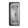 Image 1 : One piece 1 kilo 0.999 Fine Silver Bar Johnson Matthey-85203