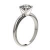 Image 3 : 1.27 ctw H-SI/I Diamond Ring 10K White Gold - REF-240Y2X - SKU:36423