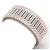 Image 1 : 23 ctw VS/SI Diamond 8 Inch Bracelet 18K Rose Gold - REF-1410X2R - SKU:40056