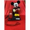 Image 1 : Vintage Mickey Mouse Telephone