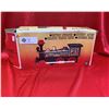 Image 2 : Vintage Battery Operated Western Special Locomotive in Original Box