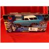Image 1 : Muscle Machines 1955 Nomad 1/18 Scale Diecast. Still in Original Box