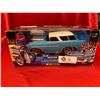 Image 1 : Muscle Machines 1955 Nomad 1/18 Scale Diecast. Still in Original Box