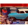 Image 2 : Muscle Machines 1955 Nomad 1/18 Scale Diecast. Still in Original Box