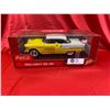 Image 1 : Johnny Lightening 1955 Chevy Bel Air 1/18 Scale in Original Box