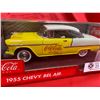 Image 2 : Johnny Lightening 1955 Chevy Bel Air 1/18 Scale in Original Box