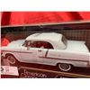 Image 3 : American Classics 1955 Chevy Bel Air 1/18 Scale Die Cast Still in Original Box