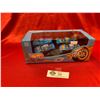 Image 1 : Hotwheels Richard Petty 50th Anniversary 4 Cars Still in the Original Packages