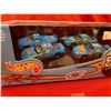 Image 2 : Hotwheels Richard Petty 50th Anniversary 4 Cars Still in the Original Packages