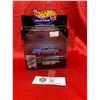 Image 1 : Hot Wheels Collectibles. Limited Edition For the Adult Collector 1957 Oldsmobile Stock Car in Origin