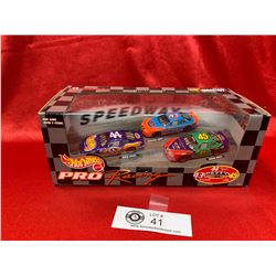 Hot Wheels Pro Racing Petit Generations 43,44,45 Still in Original Package