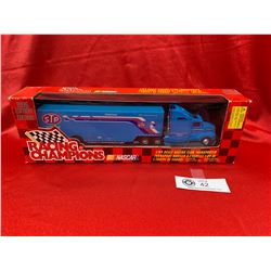 Racing Champions 1996 Edition 1/64 Scale Racubg Team Transporter Still in Original Box.