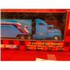 Image 2 : Racing Champions 1996 Edition 1/64 Scale Racubg Team Transporter Still in Original Box.