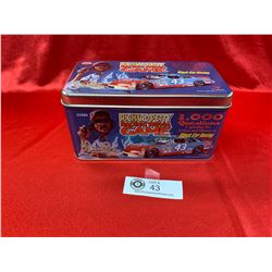 Richard Petty Racing Trivia Game. Still in Origina Tin