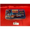 Image 2 : Richard Petty Racing Trivia Game. Still in Origina Tin