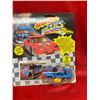 Image 2 : Hot Wheels and Racing Champions Richard Petty Diecast Car. Still in Original Package