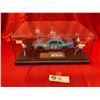 Image 1 : Racing Champions Richard Petty Diecast Car with Crew in Museum Case