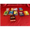 Image 2 : 10 Decks of Playing Cards. The Simpsons, 101 Dalmations, Peanuts, etc. All in Original Packages