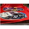 Image 2 : Nascar Tin Racing Signs. 28" W x 11.5" H