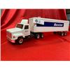 Image 2 : Metal Semi Truck. 20" L x 5" H x 4" W