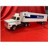 Image 2 : Metal Semi Truck. 20" L x 5" H x 4" W