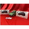 Image 2 : Volkswagen Golf. Pair of Diecast Cars in Original Packages