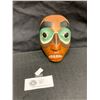 Image 1 : Nice Native Mask 5" H x 4" W Nicely Made