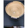 Image 2 : A Nice Woven Basket Believed to be South African