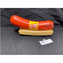 Vintage Oscar Myer Wiener Mobile Bank