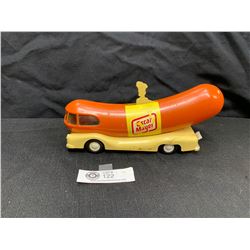 Vintage Oscar Myer Bobbing Wiener Mobile