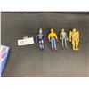 Image 1 : Lot of Small Action Figures