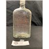 Image 1 : A Nice Vintage Vancouver Canada UTL The Distilleries behind the Product Nice Embossed Bottle