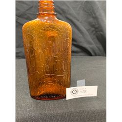 Very Nice UD Limited Vancouver Embossed Bourban Bottle. April 1931 David Bottle