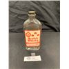 Image 1 : 12 Ounce Liquor Control Board of British Columbia Scotch Whiskey Bottle With Cap