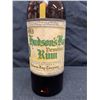 Image 2 : Advantage Hundson's Bay Paper Label Rum Bottle Distilled in British Columbia Nice Condition