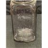 Image 2 : Rogers BC Sugar Golden Syrup. Perfect Seal Jar. Antique. Nice Colour