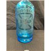 Image 2 : Cross & Company Vancouver BC Blue Seltzer Bottle