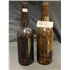 Image 1 : 2 Early Vancouver Breweries Nicely Embossed Bottles