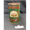 Image 1 : Vintage Nabob Baking Powder Tin. Vancouver BC Kelly Douglas. 2 1/2 Pound