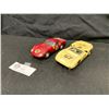 Image 2 : Lot of 2 Vintage Slot Cars.