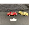 Image 3 : Lot of 2 Vintage Slot Cars.