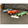 Image 2 : Lot of 3 Vintage Slot Cars.