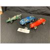 Image 3 : Lot of 3 Vintage Slot Cars.