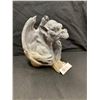 Image 2 : a  9" w x 11" Tall Gargoyle. Cool Look To it