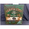 Image 2 : Vintage Quaker State Oil 5 US Quarts Tin